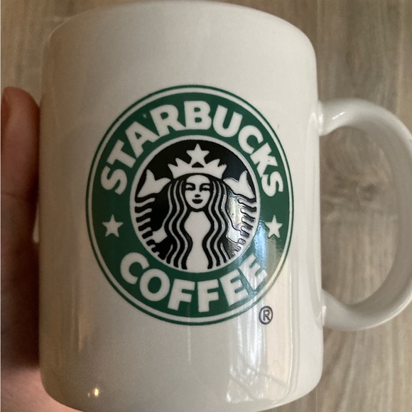Starbucks Mug with Classic Logo- 12oz - Picture 6 of 6